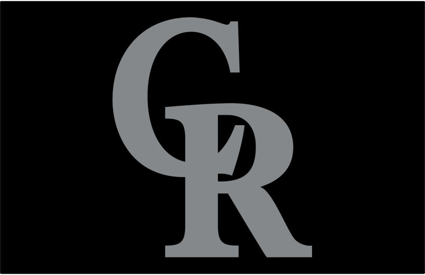 Colorado Rockies 2018-Pres Cap Logo iron on transfers for clothing